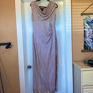 Lauren Ralph Lauren Evening Gown